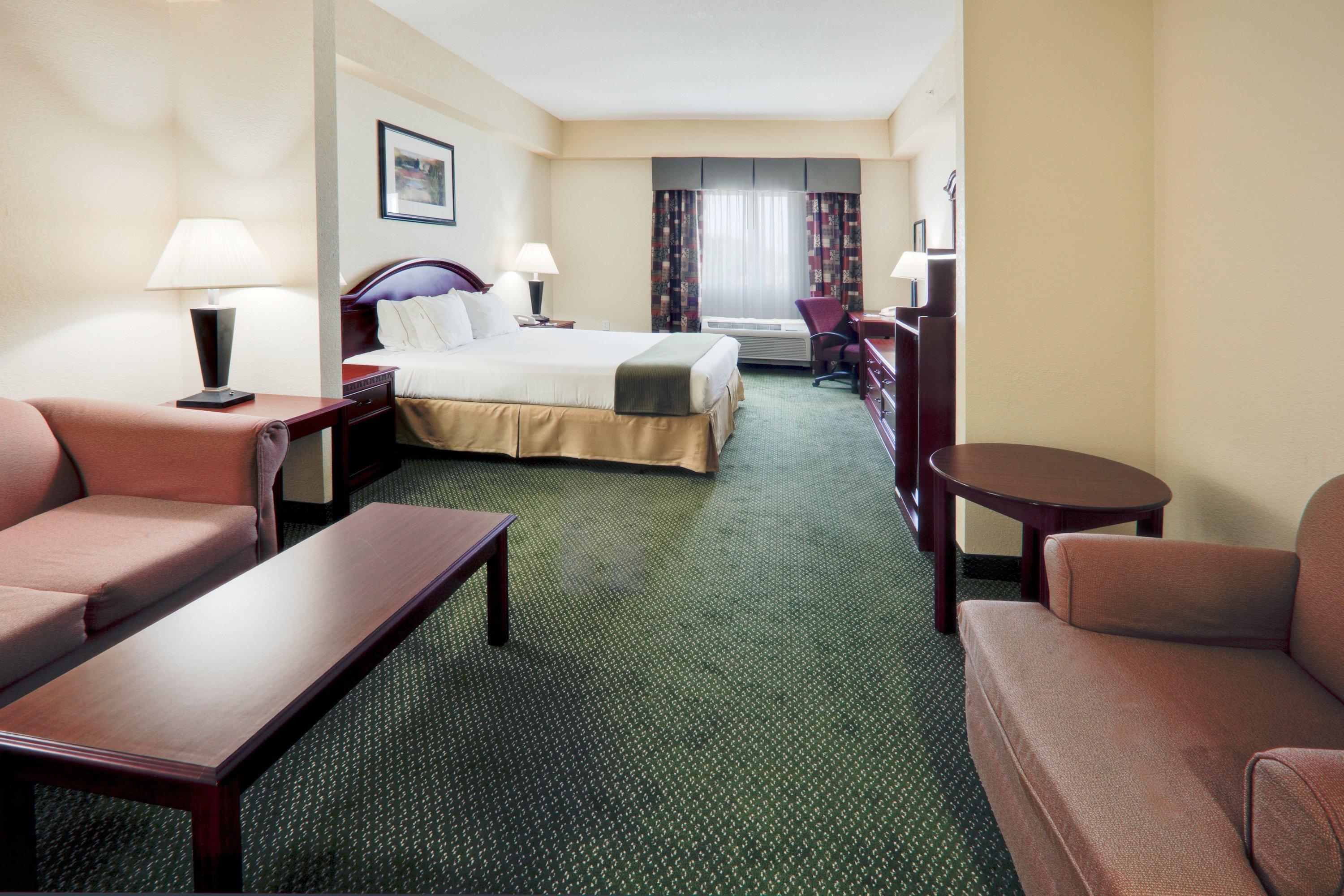 Holiday Inn Express West Palm Beach Metrocentre By Ihg Exterior foto